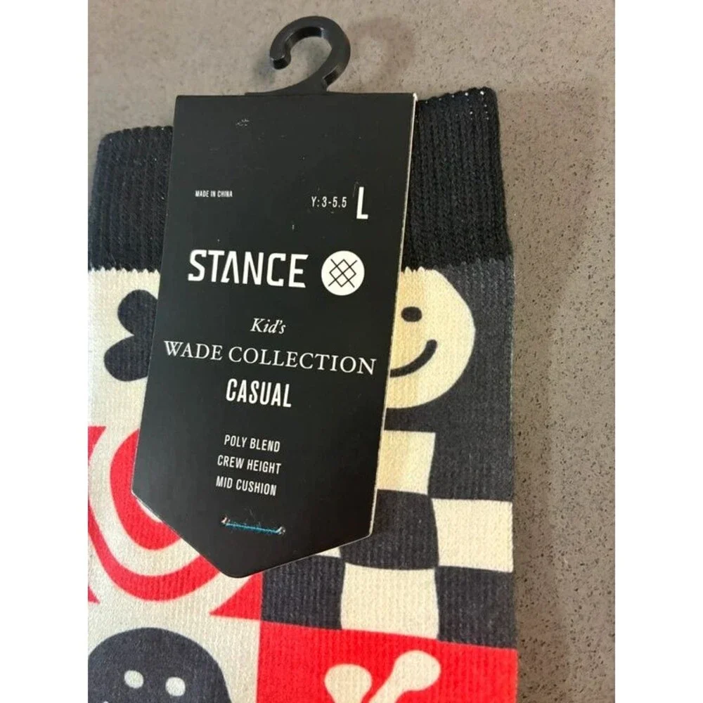 Stance large kids
